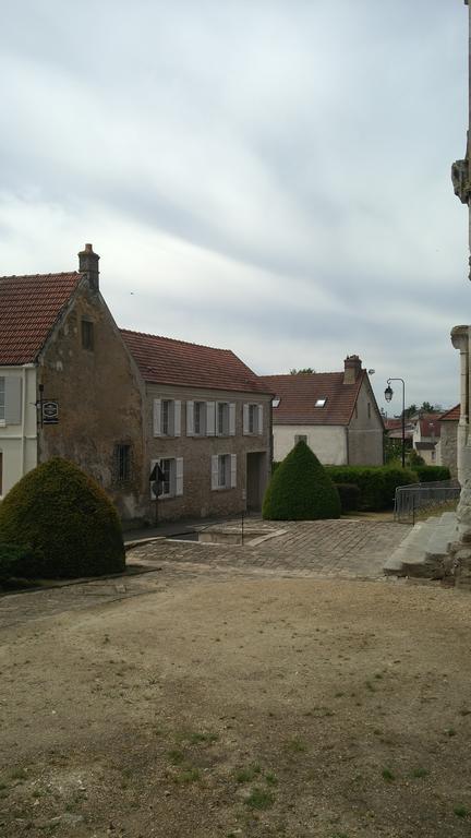 Villa Les Fontaines Baron  Esterno foto